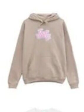 GOLF WANG "LITTLE SHIT GLITTER HOODIE"